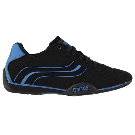 mens lonsdale trainers